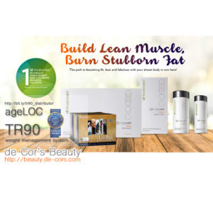 Nu Skin TR90 Malaysia Singapore Distributor Wholesale Price