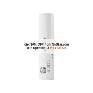 NU Skin Sunright SPF15 MY4102634