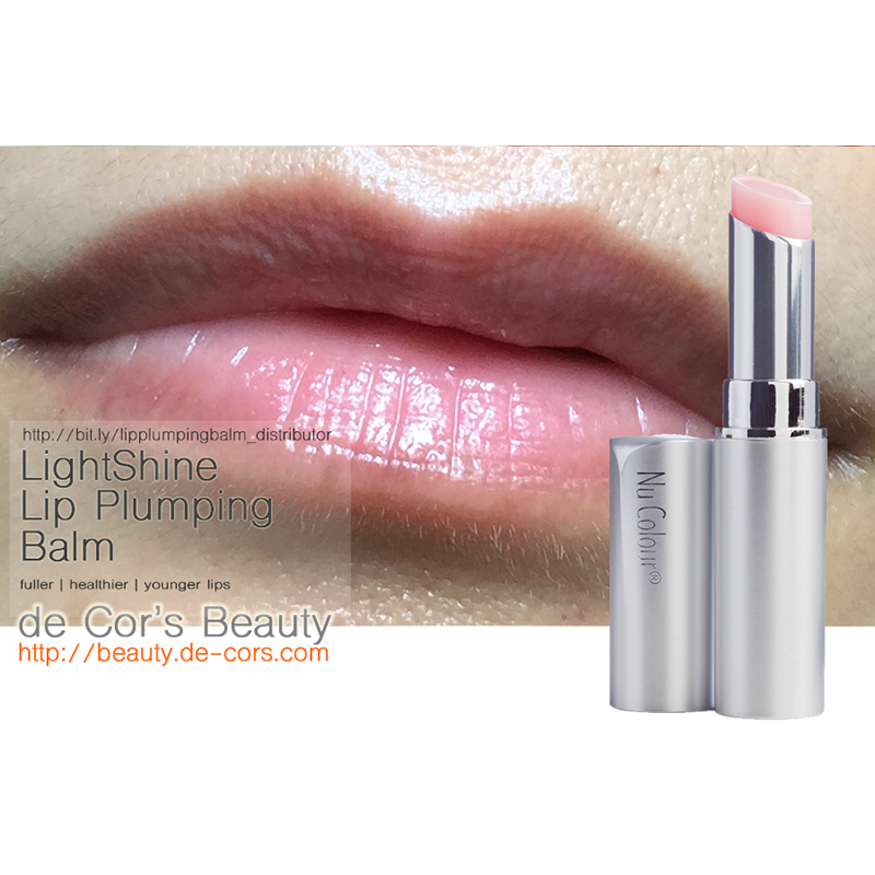 LightShine Lip Plumping Balm Wholesale Price | Certified Nu Skin Consultant