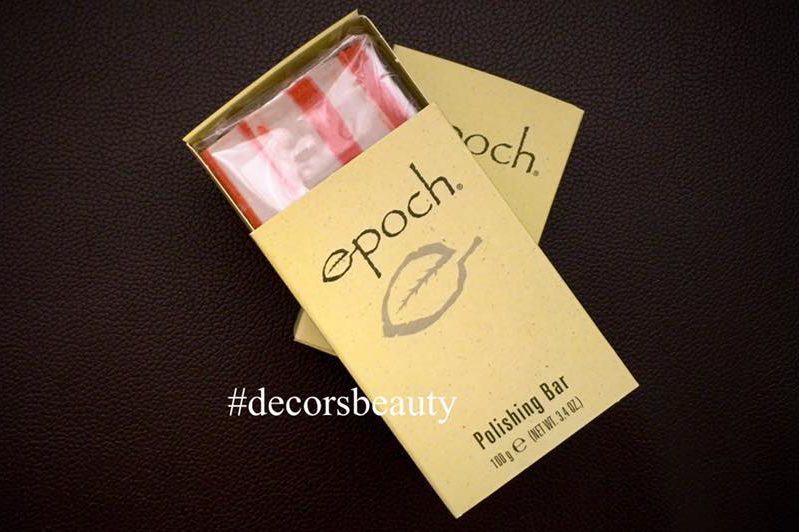 How to Become EPOCH Polishing Bar Distributor