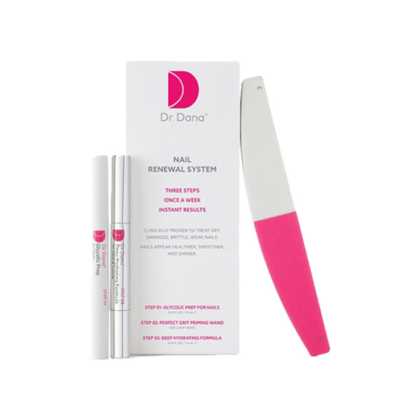 Buy Dr Dana Nail Renewal System Distributor Price