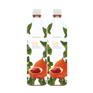 G3 King of Fruit Juice by Nu Skin Pharmanex