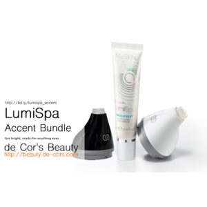 ageLOC LumiSpa Accent Bundle Distributor Price by decorsbeauty Featured