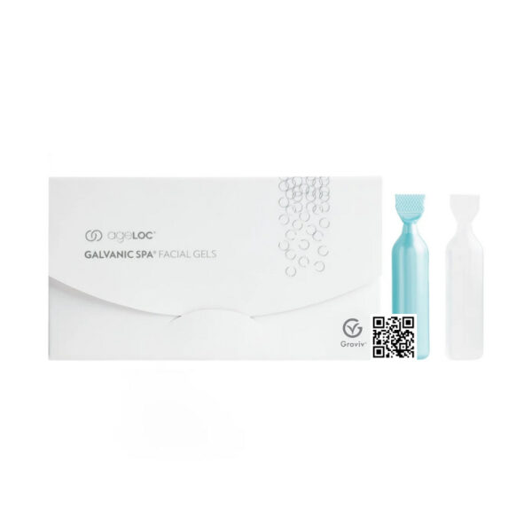 Buy Nu Skin NEW Facial Gel Galvanic Spa at Distributor Price Wholesale Price Discount