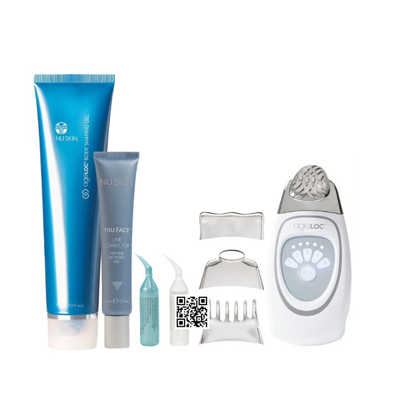 Buy ageLOC Galvanic Spa Beauty Pack at Distributor Price Wholesale Price Discount