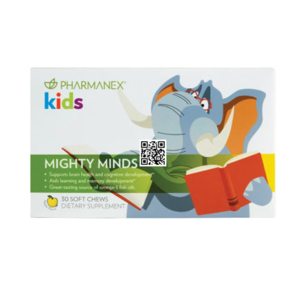 Pharmanex Kids® Mighty Minds™ ‣ Weight Management News Reviews