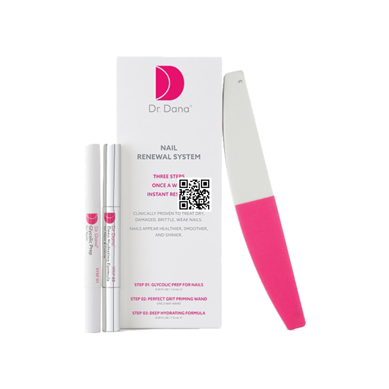 50% Off Dr Dana Nail Renewal System UK