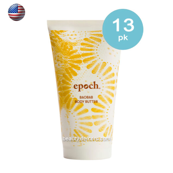 EPOCH Baobab Body Butter 13pk USA 01002650