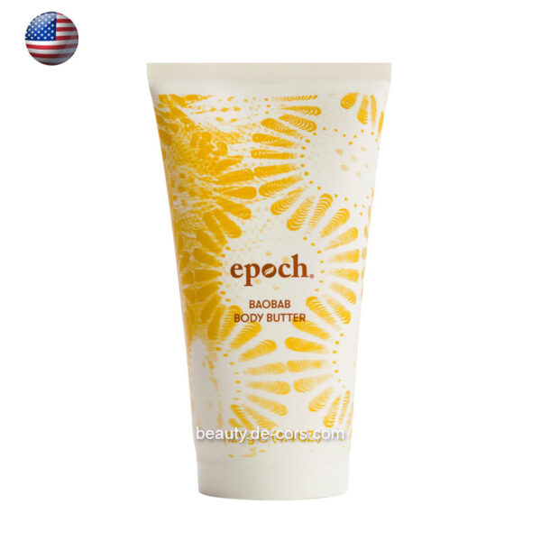 EPOCH Baobab Body Butter USA 01001985