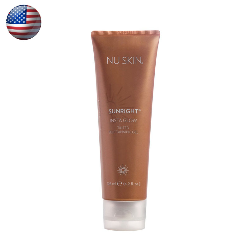 Nu Skin USA Sunright Insta Glow Package Distributor Price Wholesale Price Discount