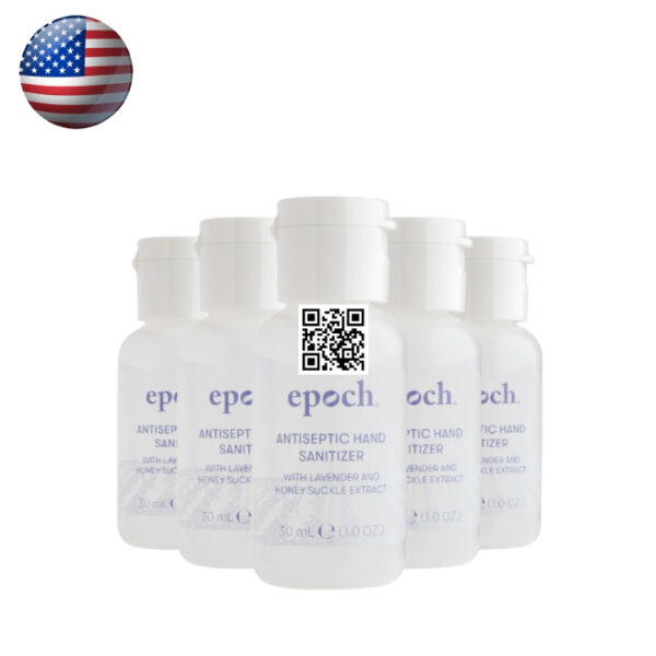 Buy Epoch® Antiseptic Hand Sanitizer 1oz 5pk (USA) at Distributor Wholesale Discount Price