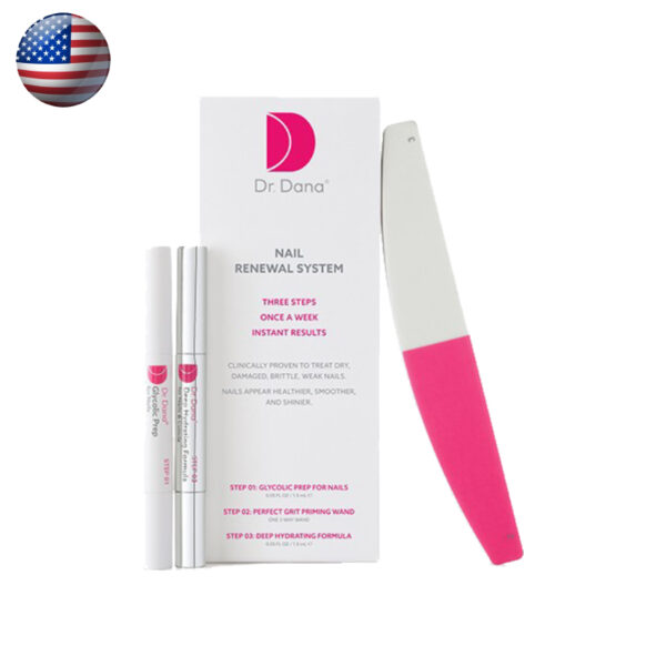 Dr Dana Nail Treatment Renewal System United States Distributor Price Wholesale Price Discount