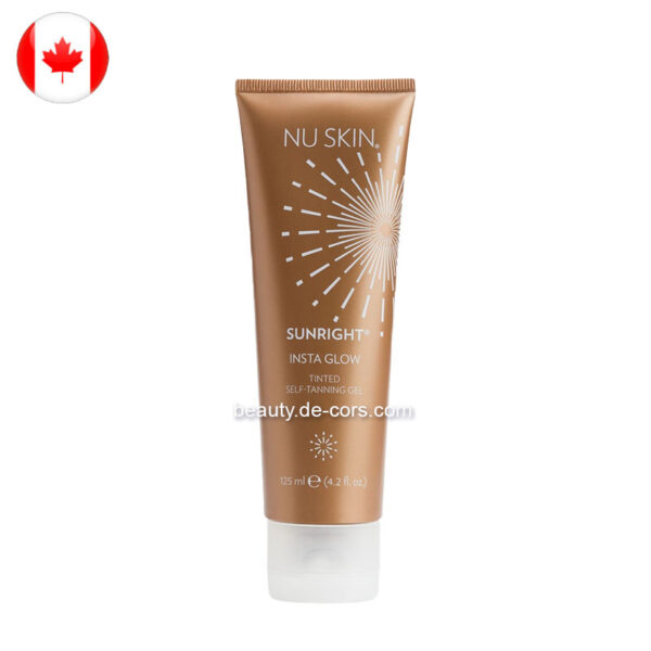 Nu Skin Canada New Sunright Insta Glow Package Distributor Price Wholesale Price Discount