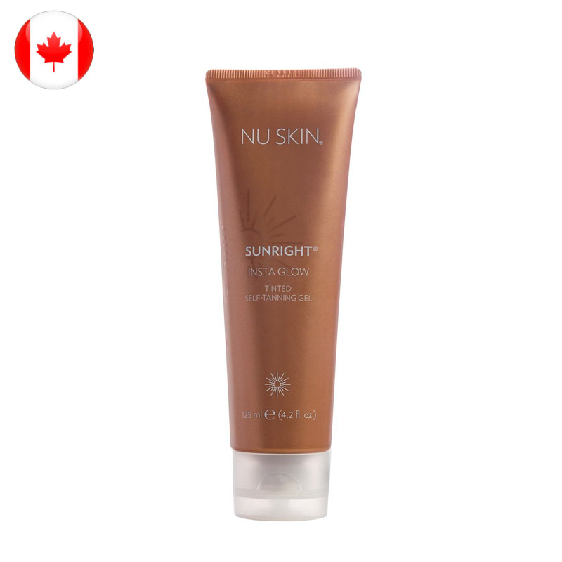 Nu Skin Canada Sunright Insta Glow Package Distributor Price Wholesale Price Discount