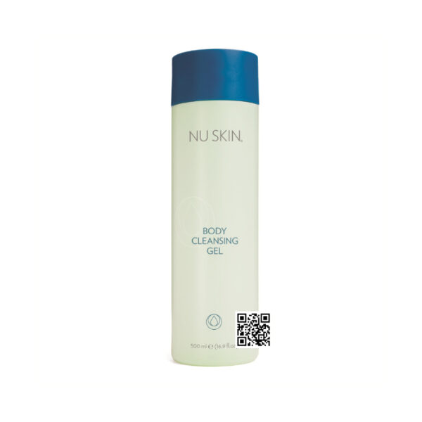 Buy Nu Skin Body Cleansing Gel 500ml at Distributor Price