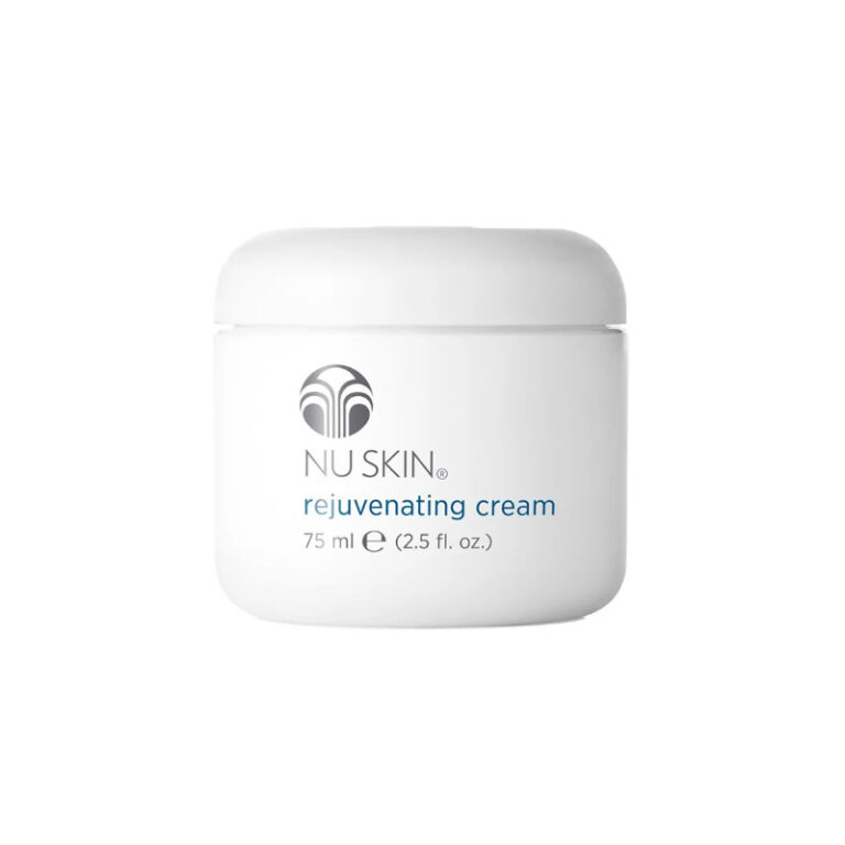 Nu Skin Rejuvenating Cream Rich Moisturizer | Weight Management News