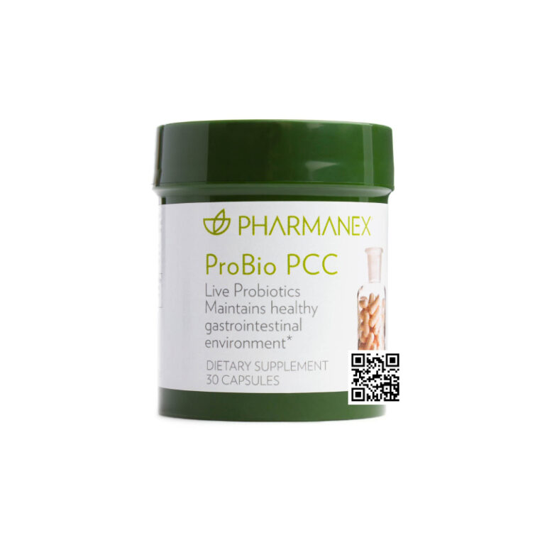 Probio-PCC (Pro-B) - 2 Billion Live Potent Probiotic Bacteria | Weight ...