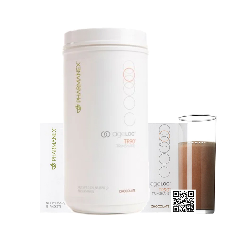 Nu Skin TR90 Trimshake (Chocolate) Distributor Wholesale Price Discount