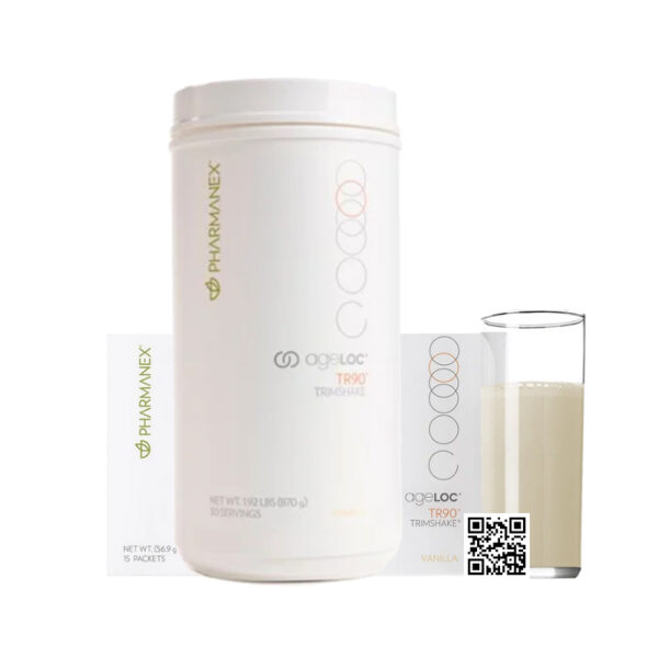 Nu Skin TR90 Trimshake (Vanilla) Distributor Wholesale Price Discount