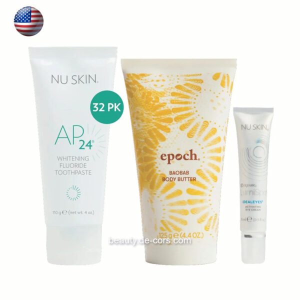 32 AP24 Kit Free idealeyes and Baobab USA