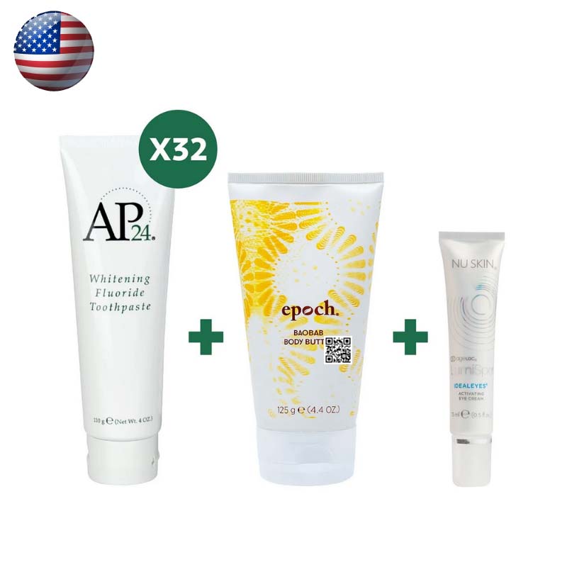 Nu Skin AP24 Baobab idealEyes Pack Distributor Price