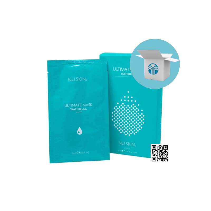 Nu Skin Ultimate WaterFull Mask Wholesale Bulk Purchase