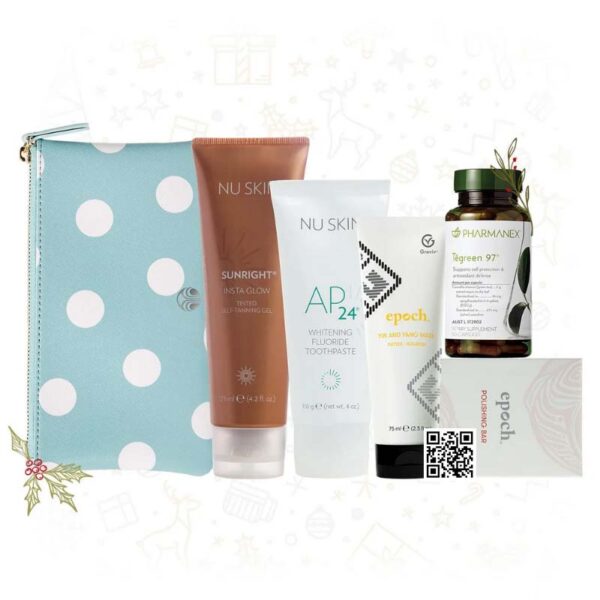 Nu Skin Top Beauty Picks Special Christmas 2020 Distributor Price Wholesale Price Discount