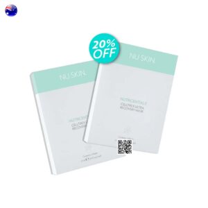 Nu Skin Nutricentials Celltrex Mask Twin Pack Promotion Distributor Price in Australia