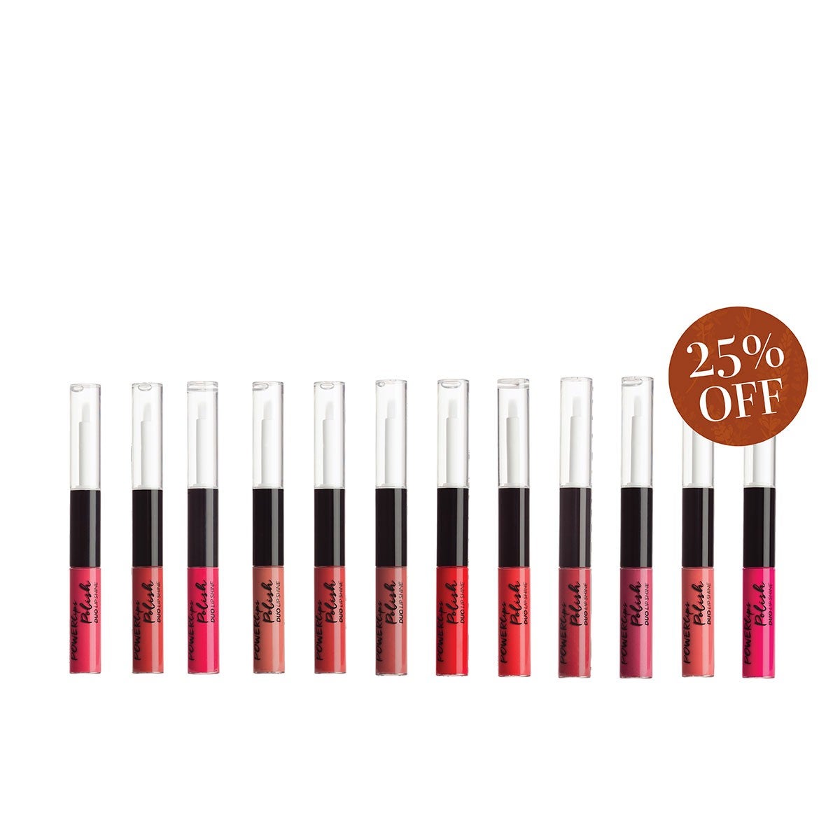 25% Off PowerLips Polish