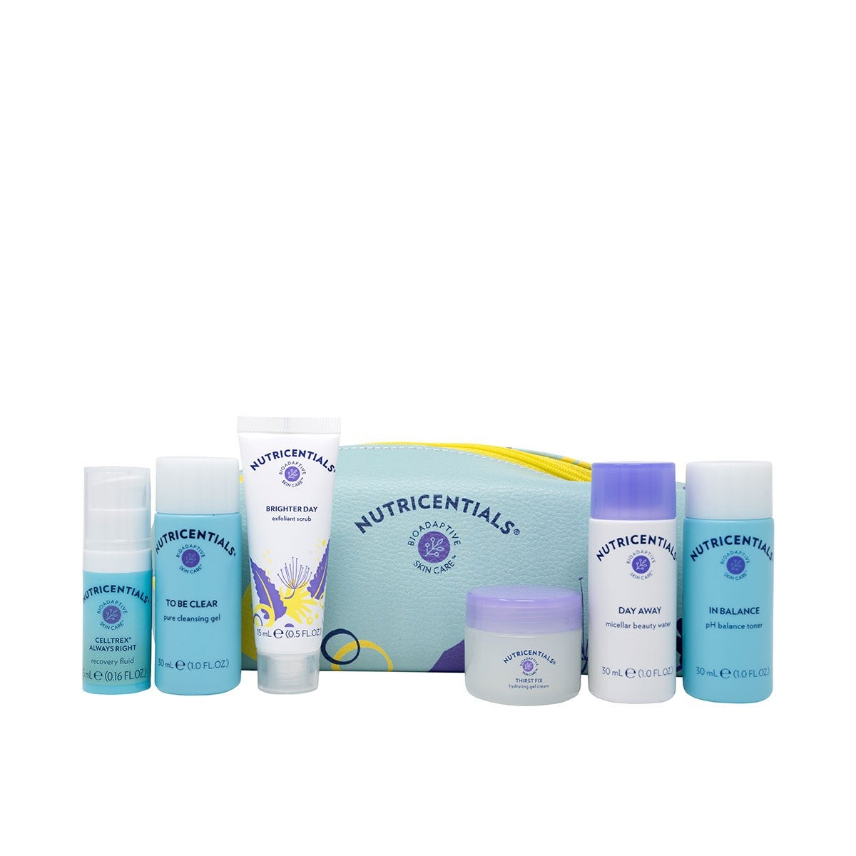 Nu Skin Mothers Day Promotion Nutricentials Trial Set