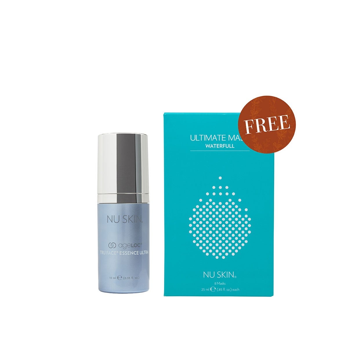 TFEU Pump Free WaterFull Mask