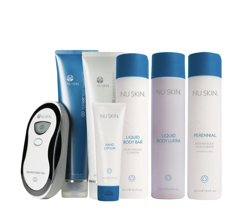 ageLOC Body Spa Special 