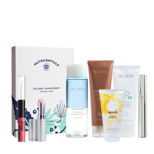 Best Of Nu Skin Kit Distributor Price