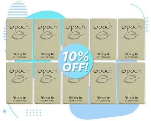 EPOCH Polishing Bar Pacific Promotion