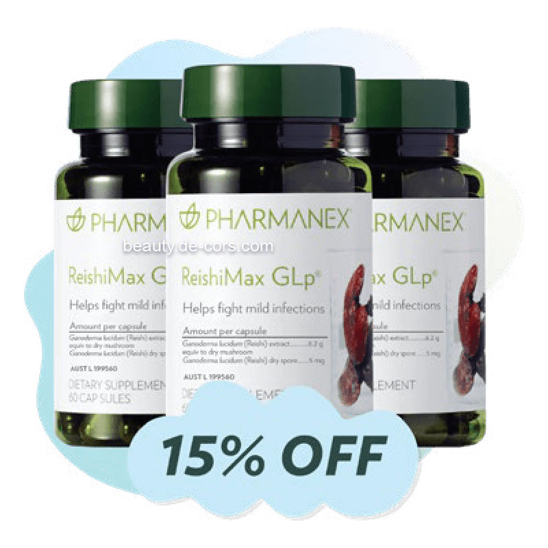 ReishiMax x3 Pacific Promotion