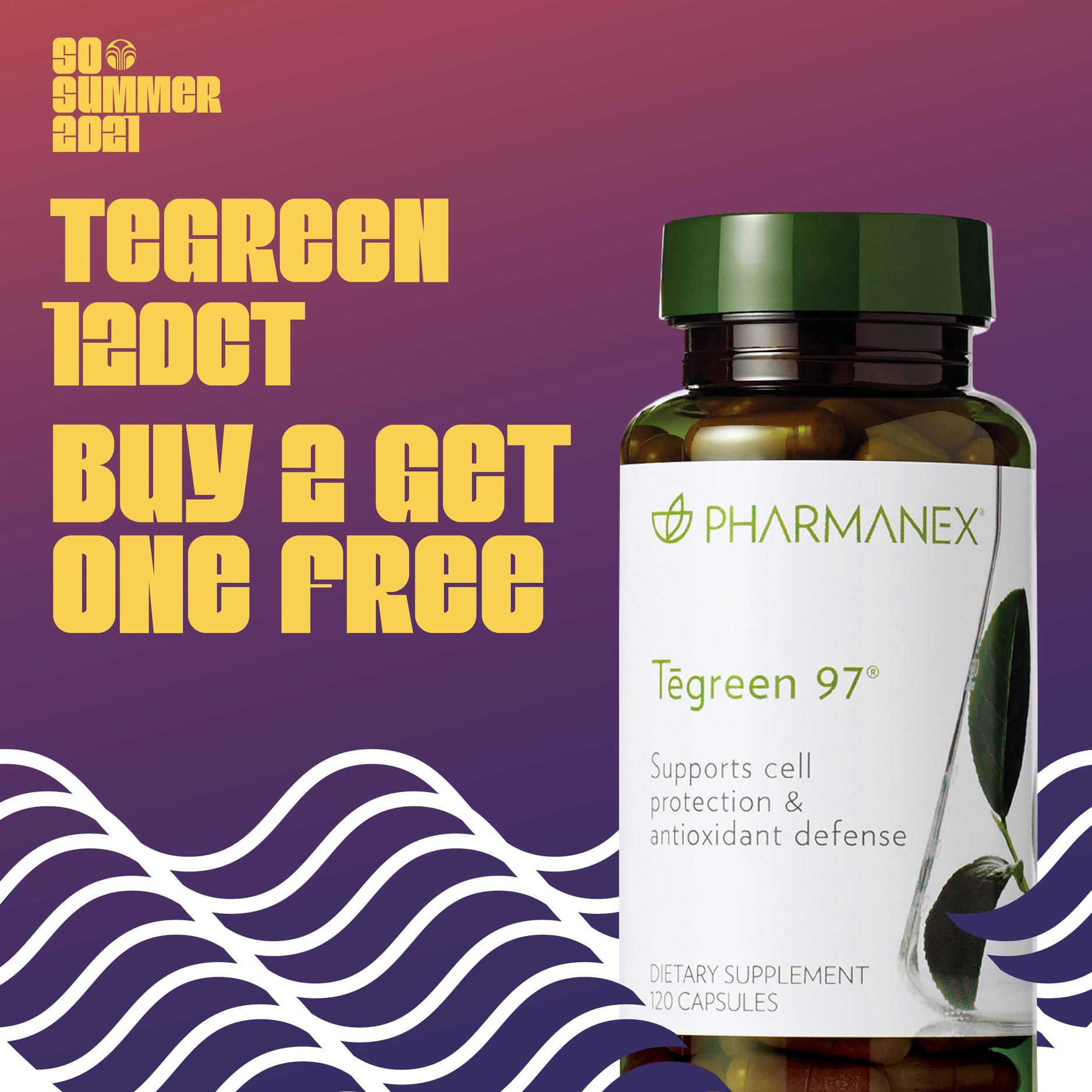 Nu Skin TeGreen97 Buy 2 Free 1 So Summer Sale USA Canada