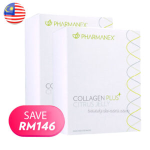 Nu Skin Malaysia 11.11 Flash Sales Collagen+ Citrus Jelly Promotion