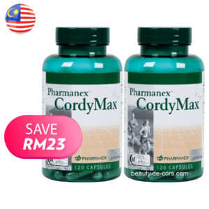Nu Skin Malaysia 11.11 Flash Sales Promotion Cordymax Twin Pack
