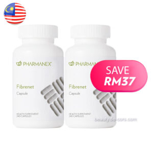 Nu Skin Malaysia 11.11 Flash Sales Promotion Fibrenet Twin Pack