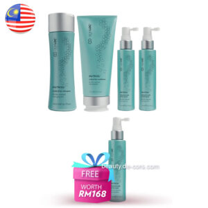 Nu Skin Malaysia 11.11 Flash Sales Promotion Nutriol Hair Care System Pack