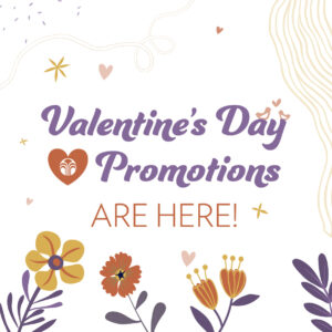 Nu Skin Valentine's Day Promotions