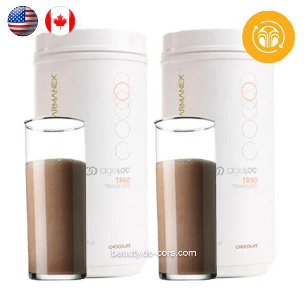 Trimshake Chocolate 2pk Subscription USA Canada