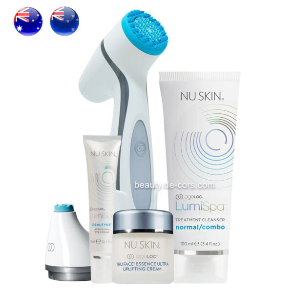 LumiSpa Accent Kit Nu Skin Pacific