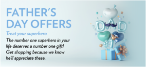 Nu Skin Father's Day Offers Pacific