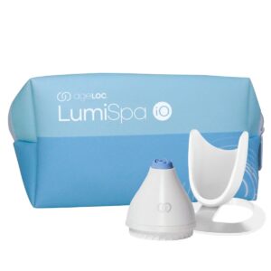 LumiSpa iO Accent Kit and Charger